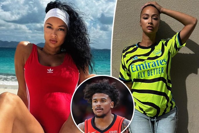 懷孕7個月！杰倫-格林39歲女友出現呼吸困難癥狀