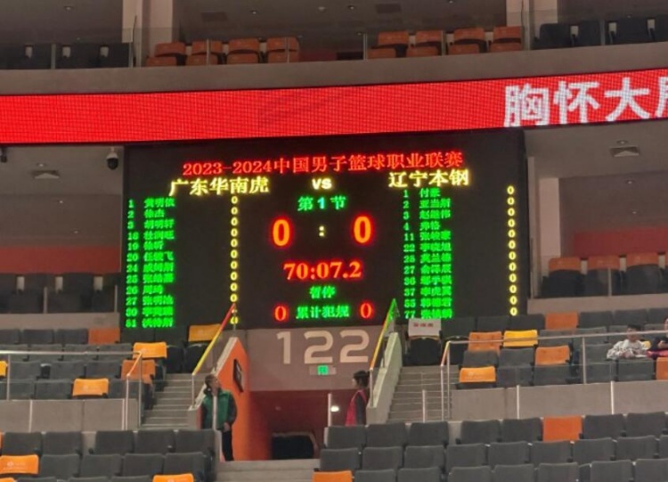 遼粵大戰大名單出爐：周琦&胡明軒&趙繼偉&張鎮麟領銜 亞當斯在列