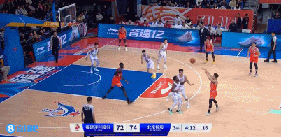 各論各的！孟子凱阻擋&梅克掄肘 梅克2+1+違體犯規(guī)！