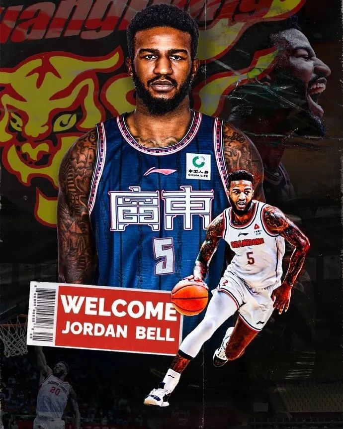 廣體：?jiǎn)痰?貝爾 “華南虎”賽季最后一塊拼圖？