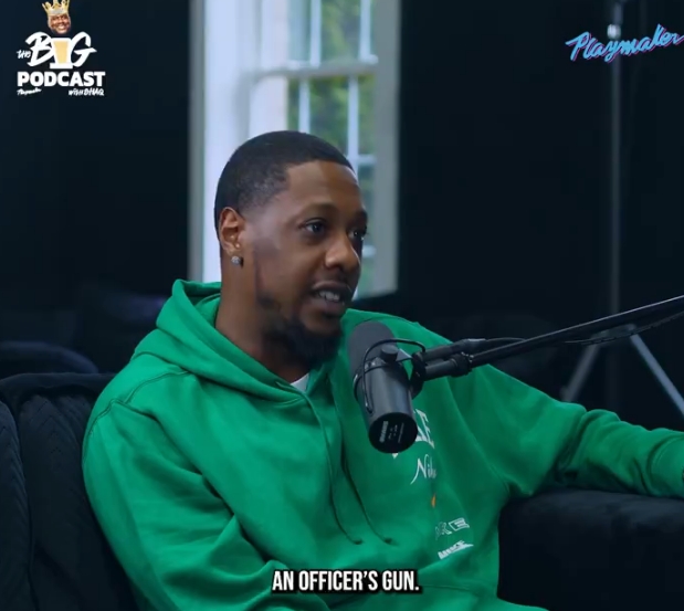 查爾莫斯：LBJ加盟熱火后首次重回騎士主場 有人想拔執勤警察的槍