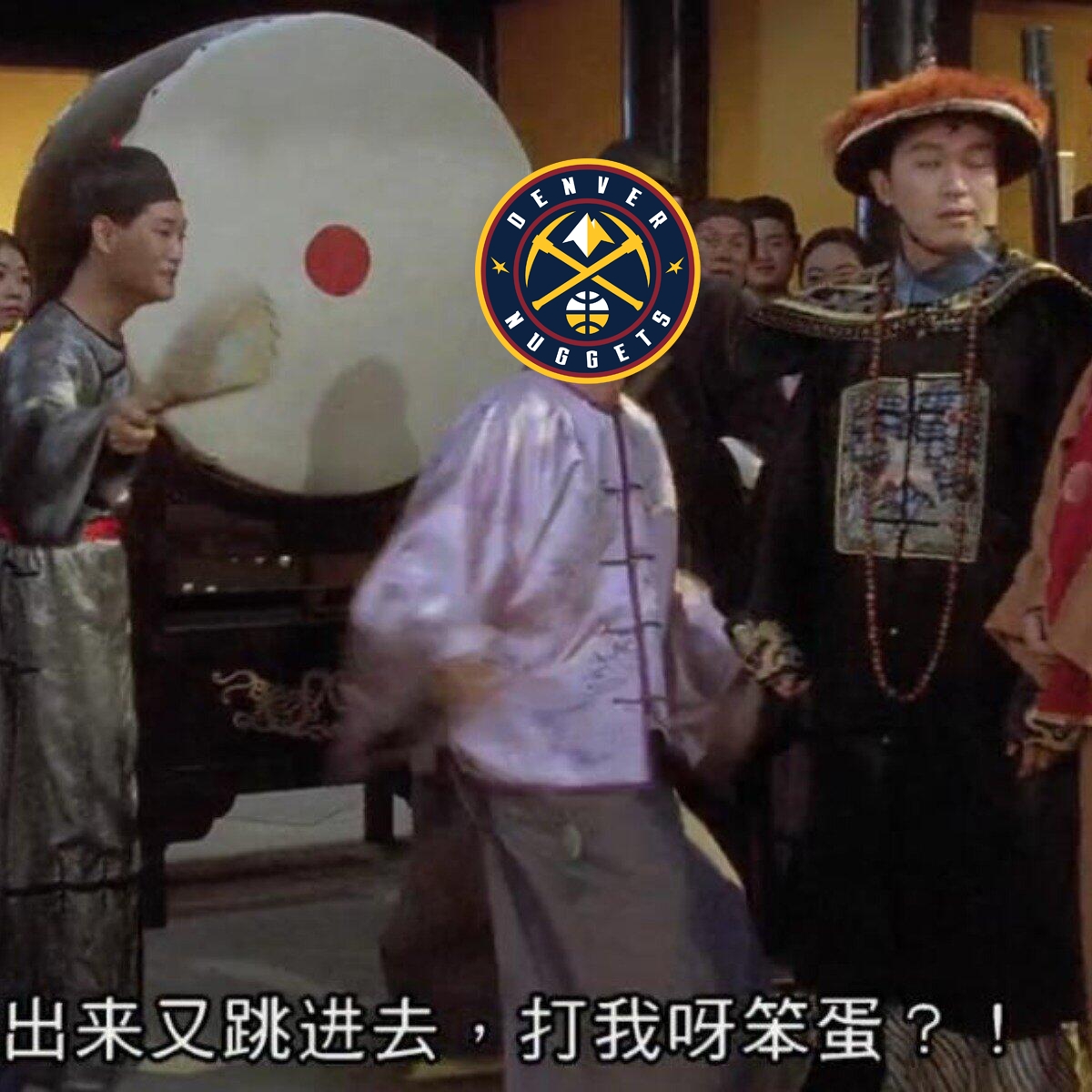 我又回來了掘金輕取馬刺 反超雷霆再次升至西部第一