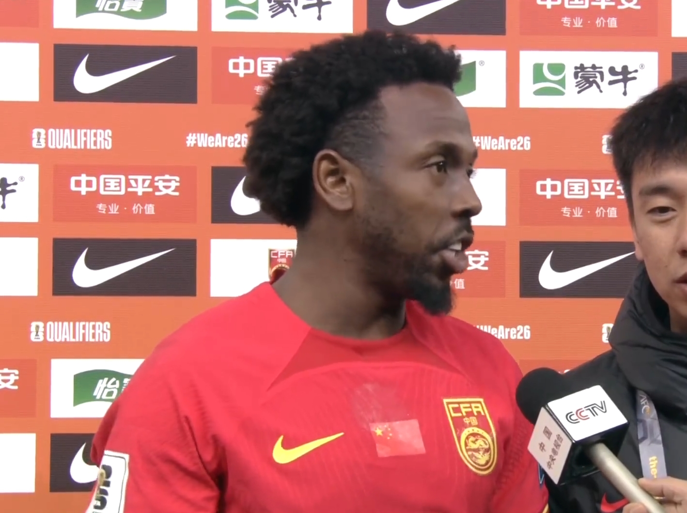 費南多：收獲國足處子球特別特別高興，不知道怎么用言語表達了