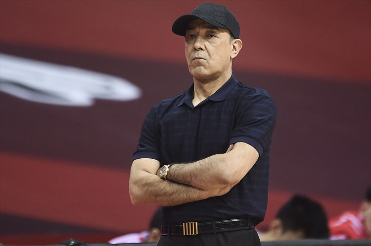 阿的江：上一場三個加時 大家消耗非常大 這場球有些隊員還生病了