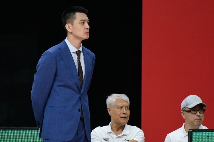 楊鳴：第三階段3連勝&之前三勝廣東 導致大家的心態沒調整到最佳