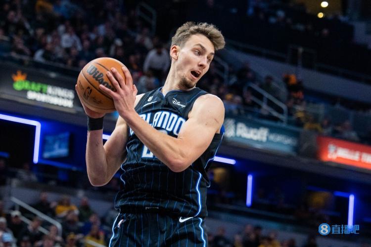 小瓦格納談最近9場7勝2負：在NBA贏球很難 這份成績說明了很多