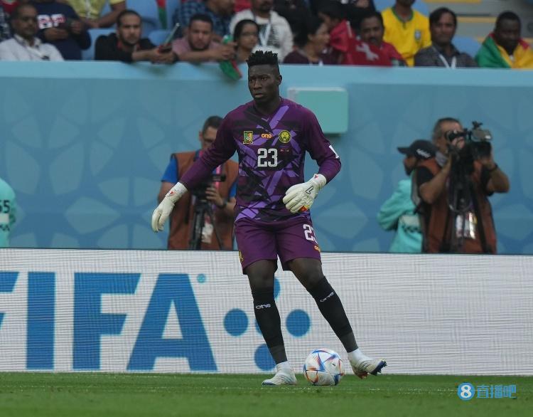 阿德巴約：奧納納不尊重喀麥隆，我身為重要球員時從未這樣過