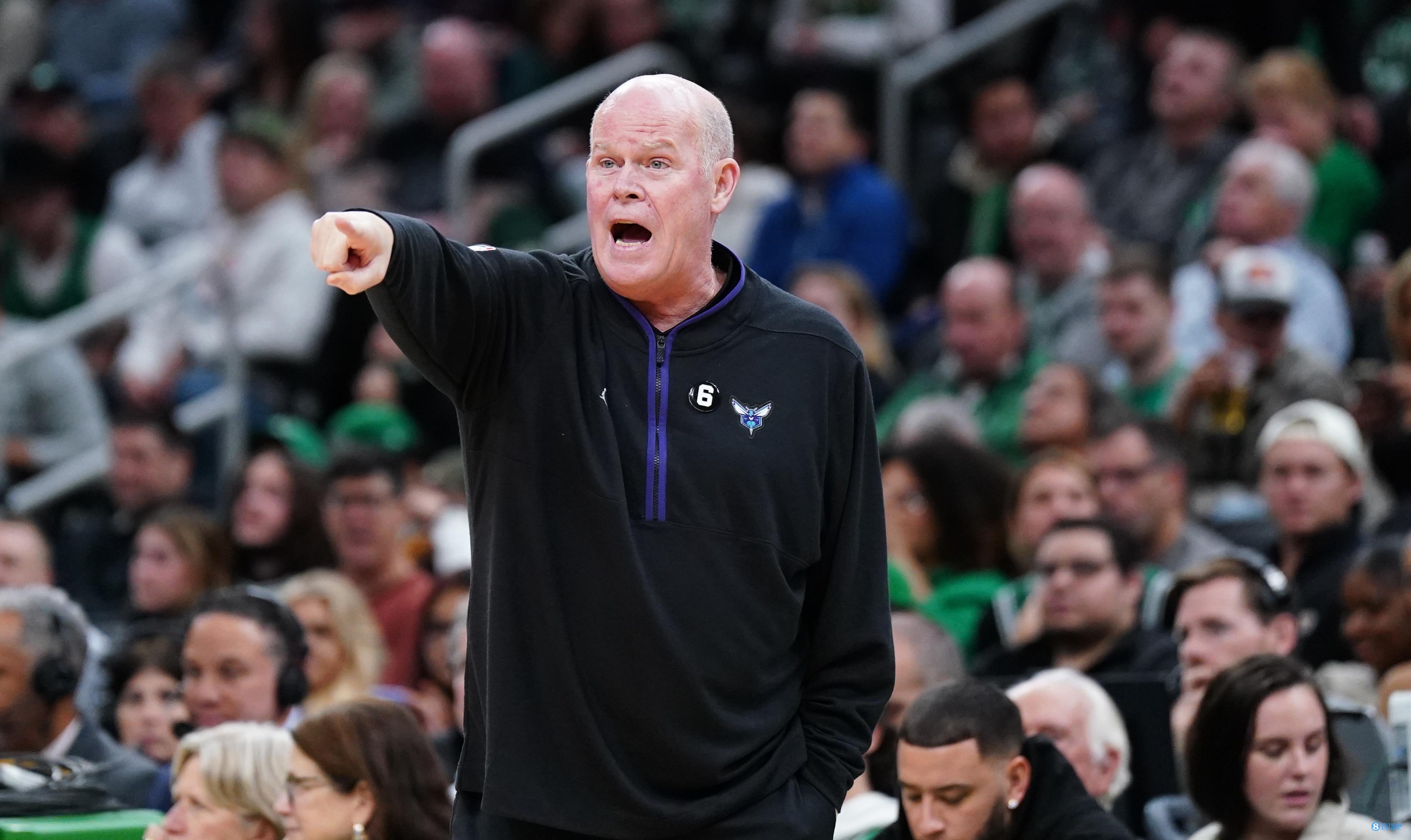 半場三分22中2！黃蜂主帥：這時你打球必須更有力量 運球得更努力