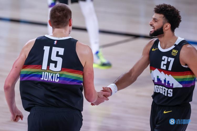 摧枯拉朽！掘金全明星之后11勝1負