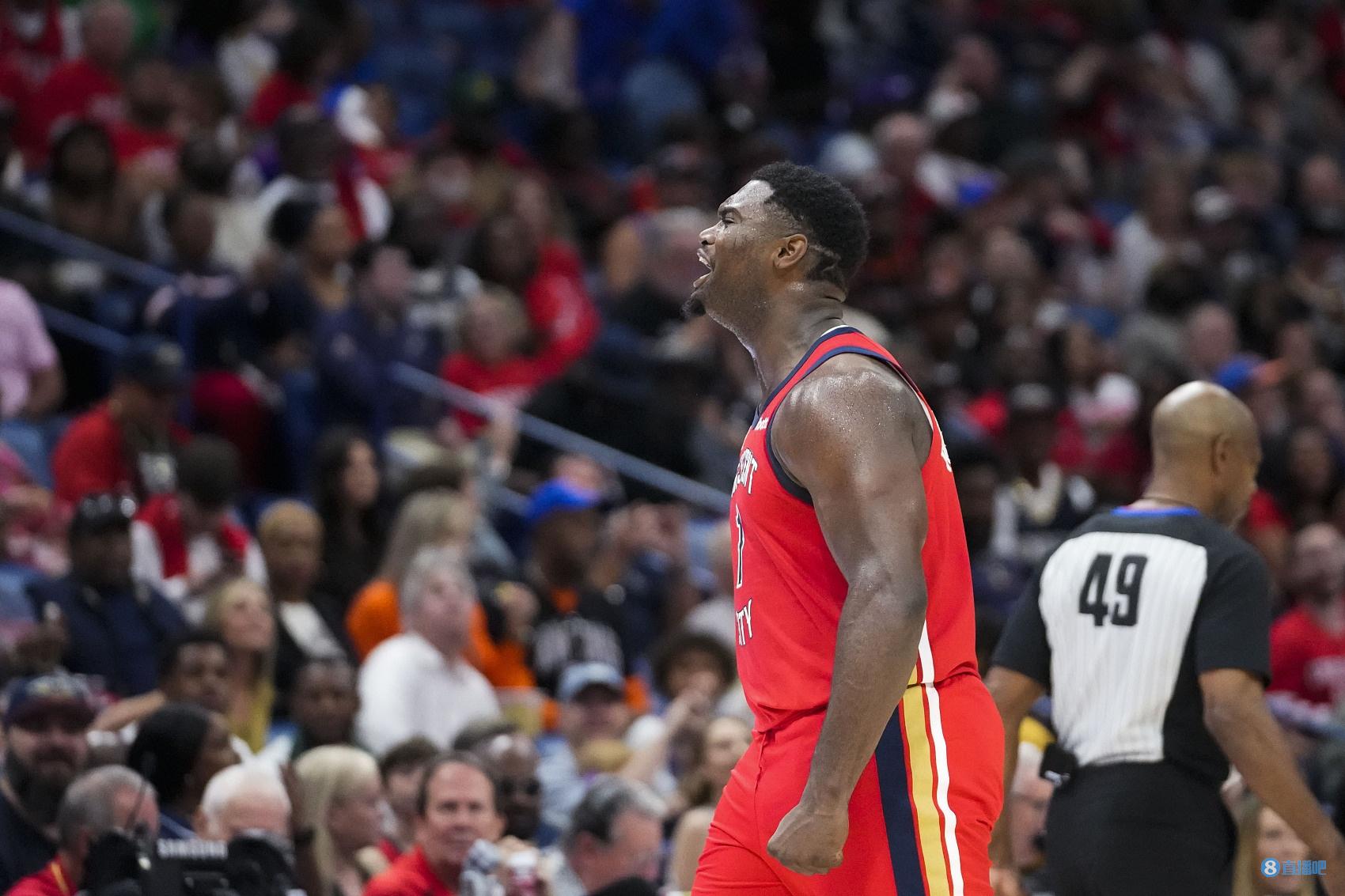 殳海：胖虎試出塔克防守力后下半場猛殺 快船老將身體令人擔憂