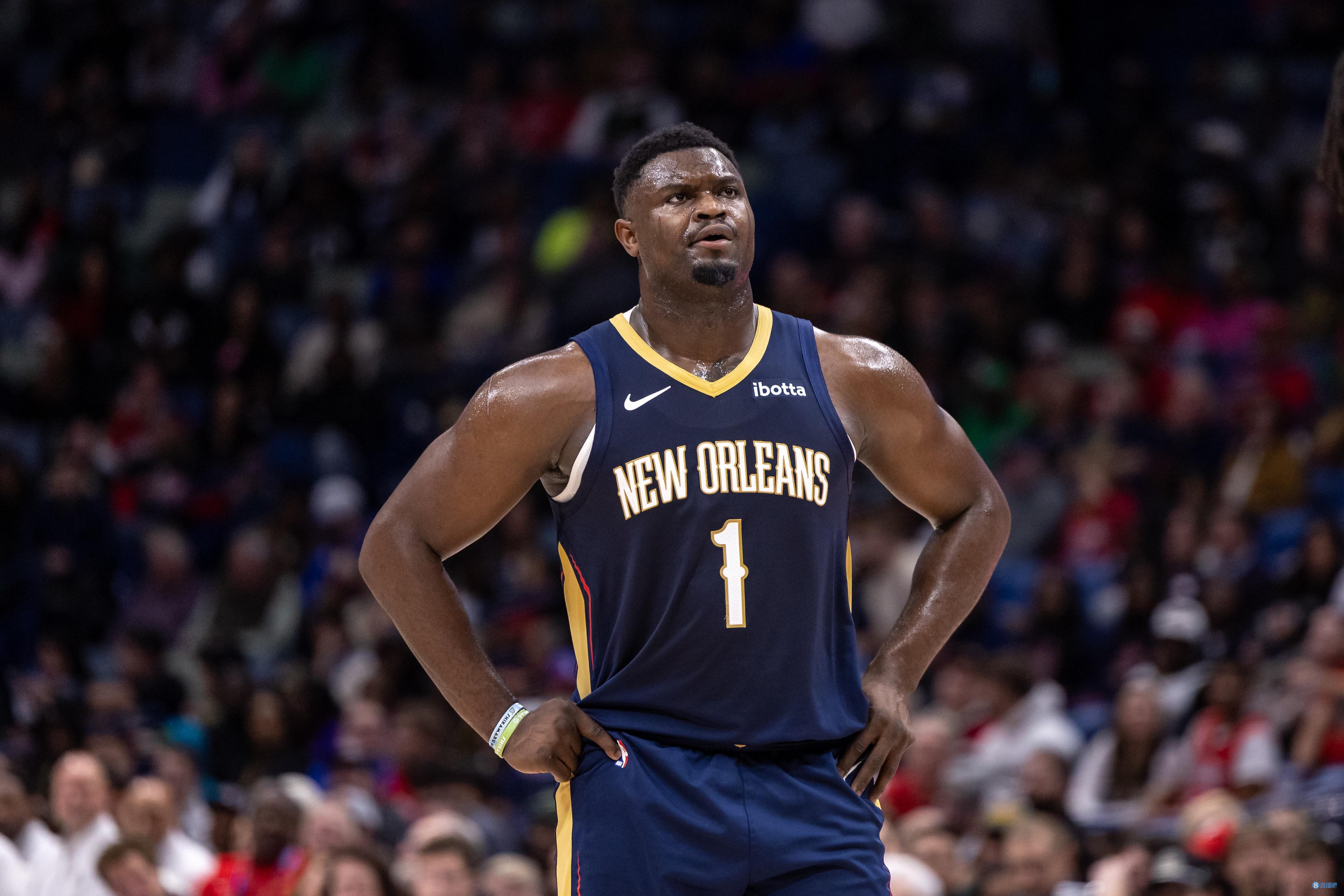 徐靜雨：錫安摧毀性太強了 快船幾大內線在他面前完全是紙糊的