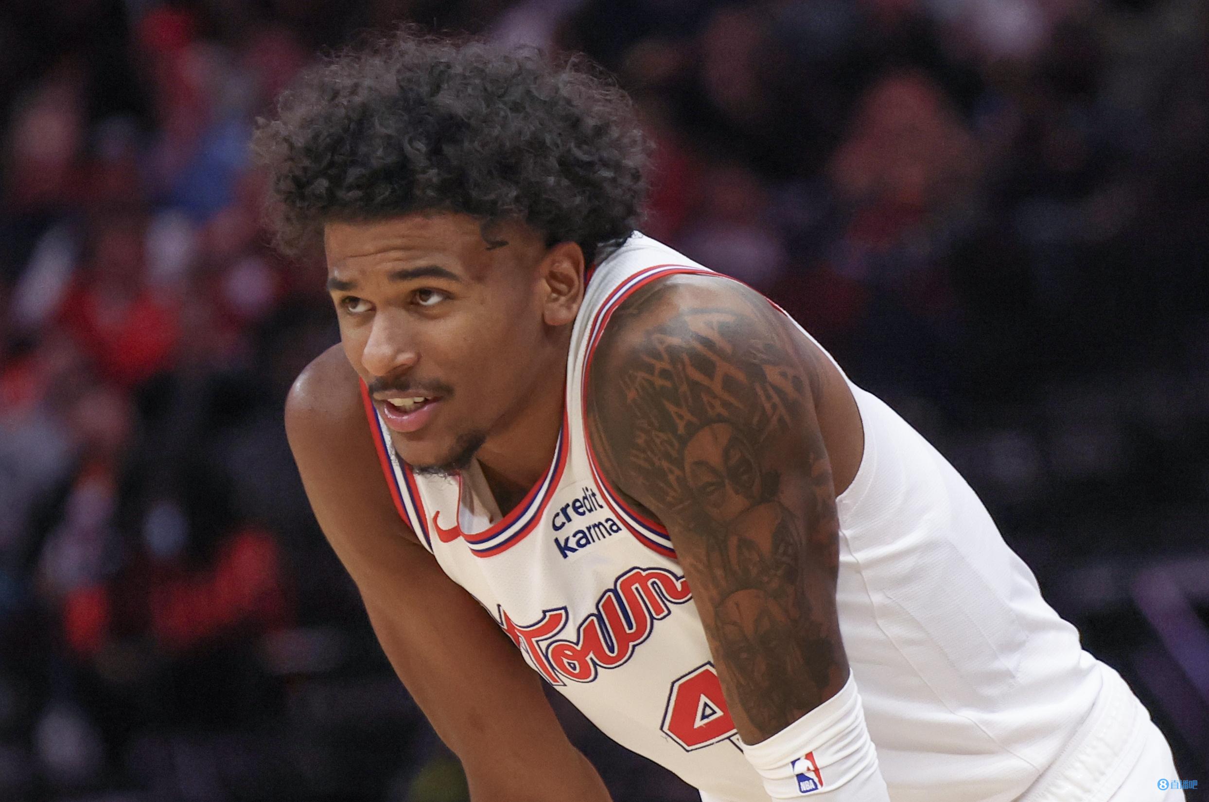 杰倫-格林：球隊在進攻端很有天賦 但防守才是我們的重點