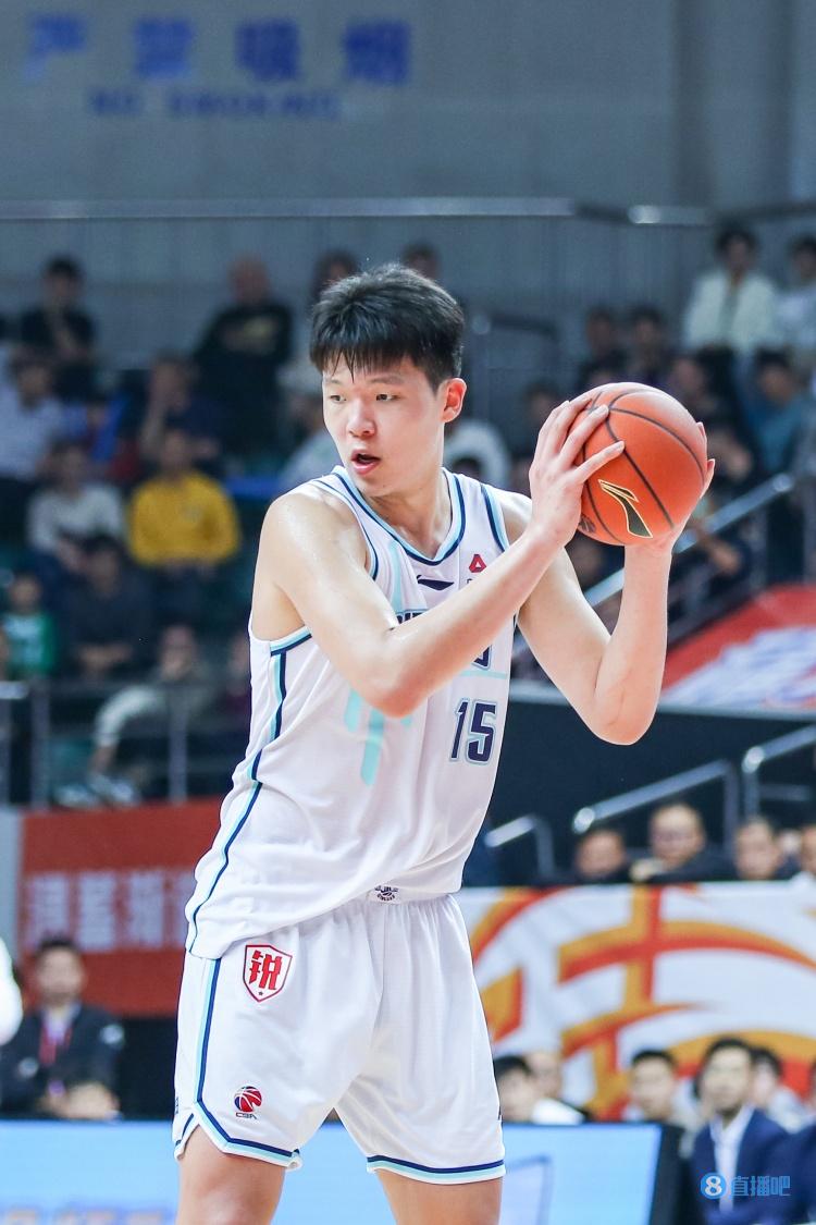 王健：楊瀚森應提前報名參加NBA選秀 這是百利無一害的明智方案