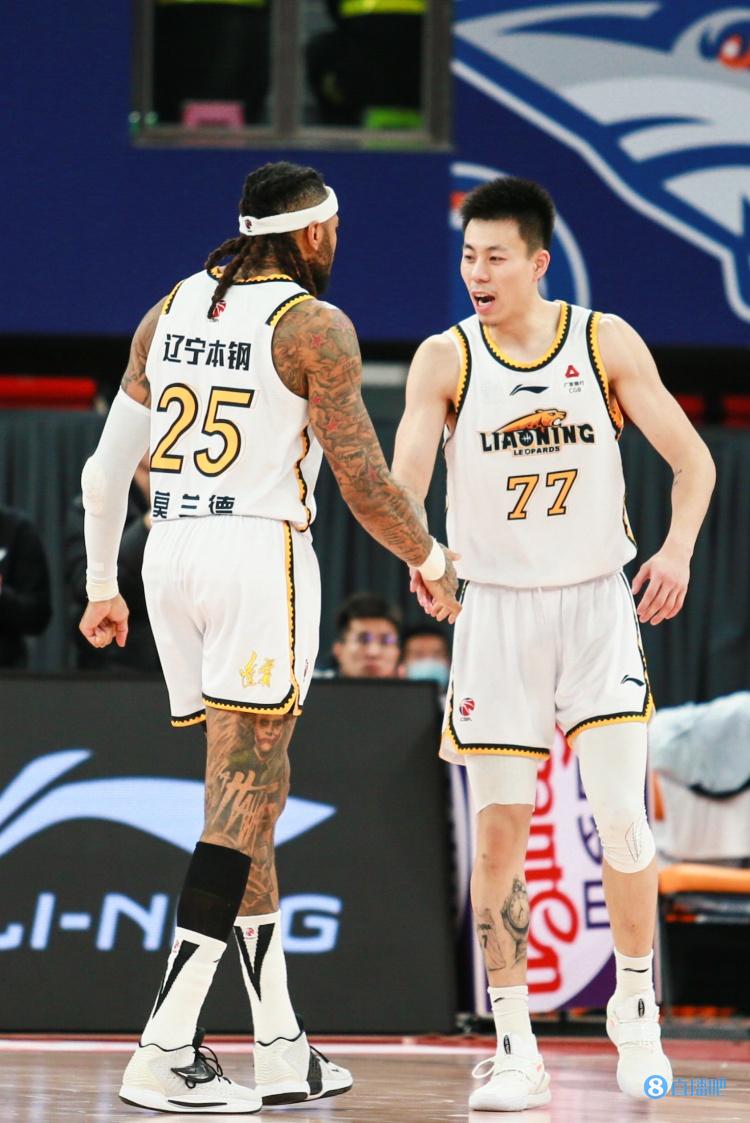 付政浩：遼籃像沒頭蒼蠅亂跑 莫蘭德金金被廣東高大前場搞得別扭