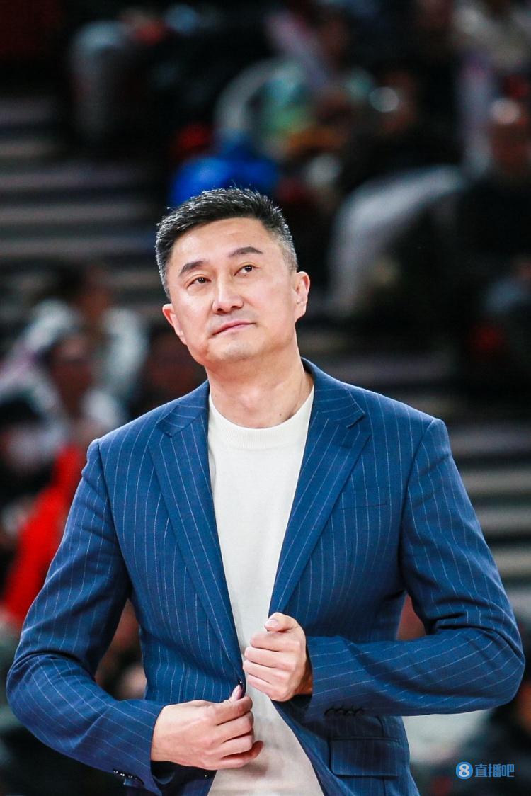 麥穗豐：遼寧是本賽季的爭冠大熱門球隊 廣東的目標只是季后賽