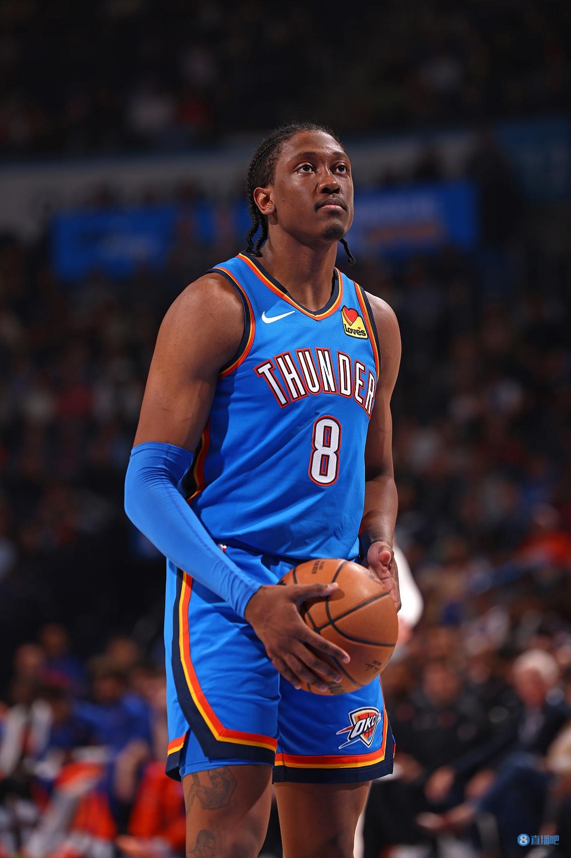 這二當家給力！杰倫威21中11得27分4板5助 另拼下1搶斷3蓋帽