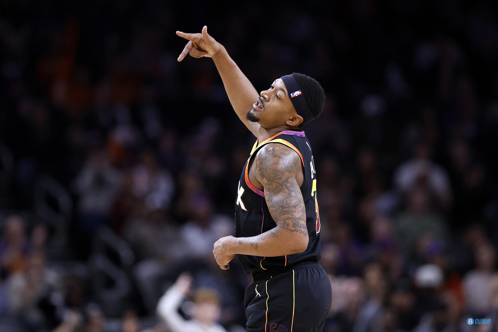 比爾：今晚比賽很艱難但好在贏球了 我們必須要做得更好