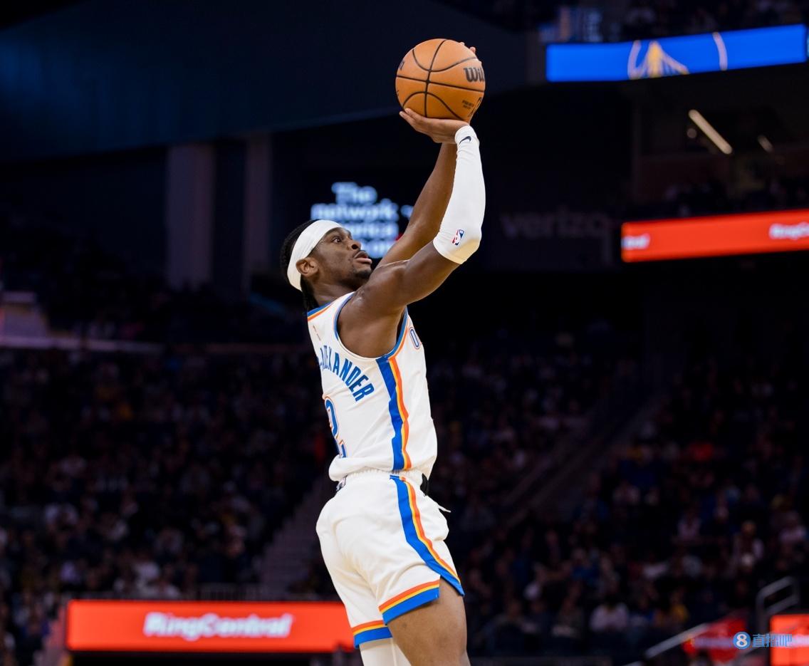 亞歷山大：杰倫-威廉姆斯就是做了自己 他整個賽季都是這樣做的