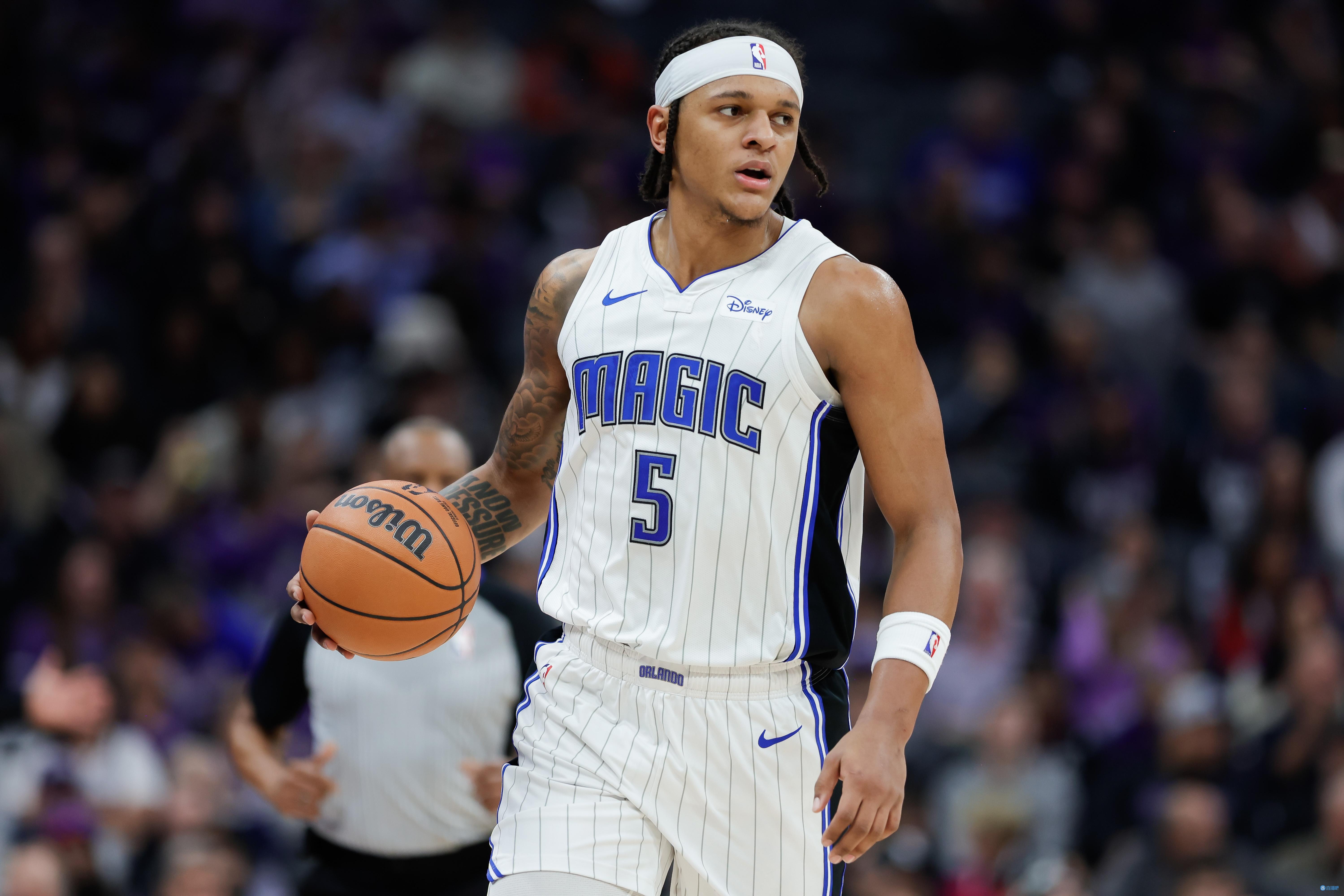 全民皆兵！魔術全隊6人得分上雙 首發五人四人得分上雙