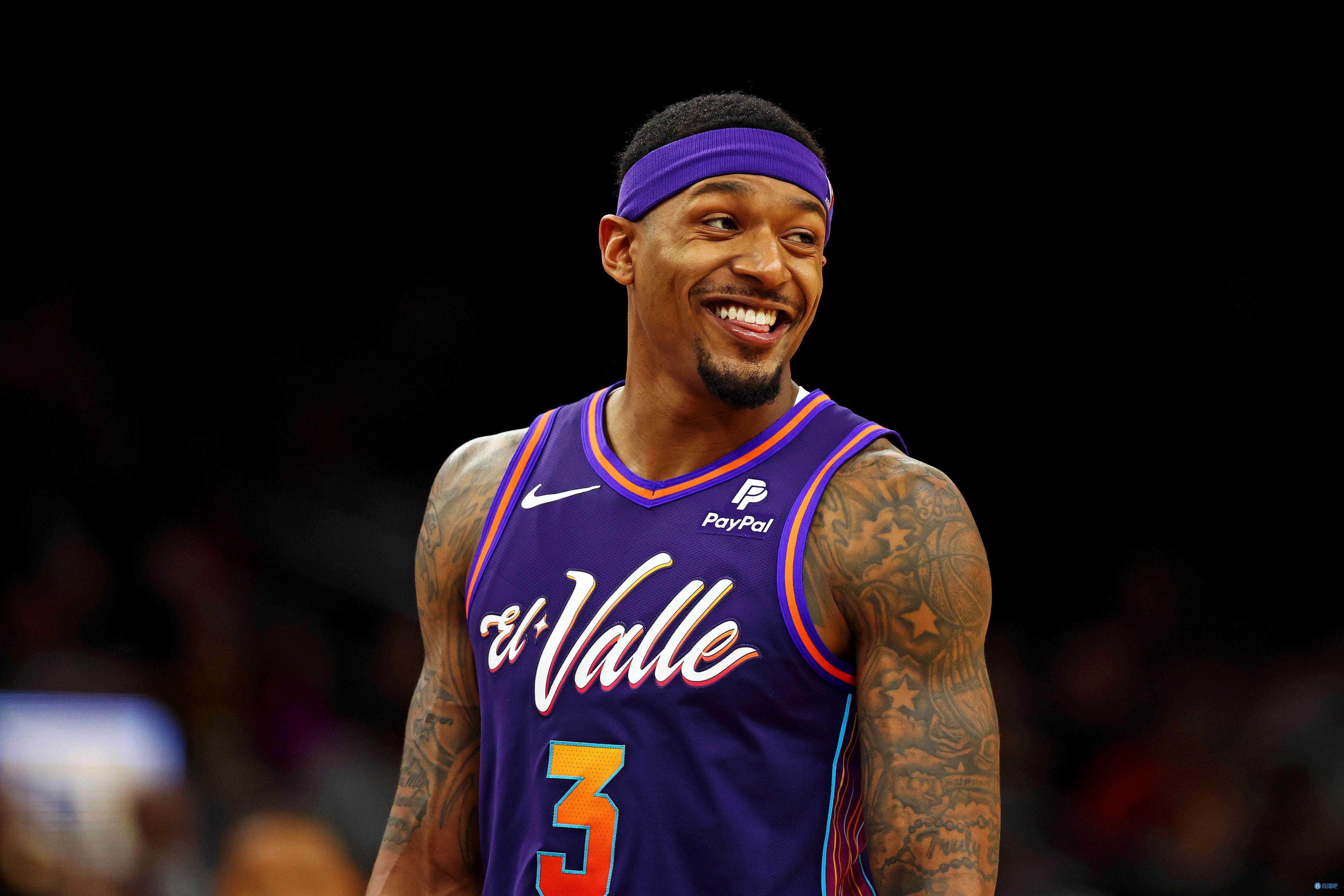 比爾談戈登復(fù)出：戈登能拉開空間 我一直是他的球迷