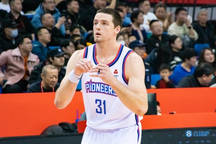 媒體人:天津在張慶鵬的調教下真有氣質 大衛-詹姆斯是CBA頂級大外