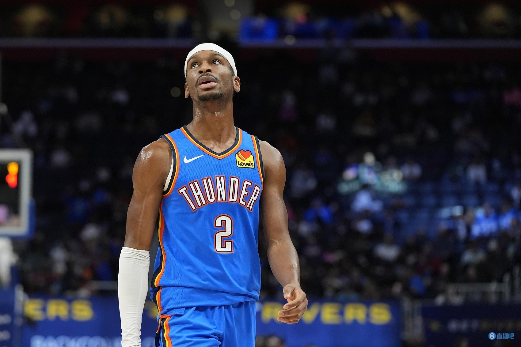 雷霆主帥：隨著SGA進步&聯盟會針對他做調整 他就是不斷克服障礙