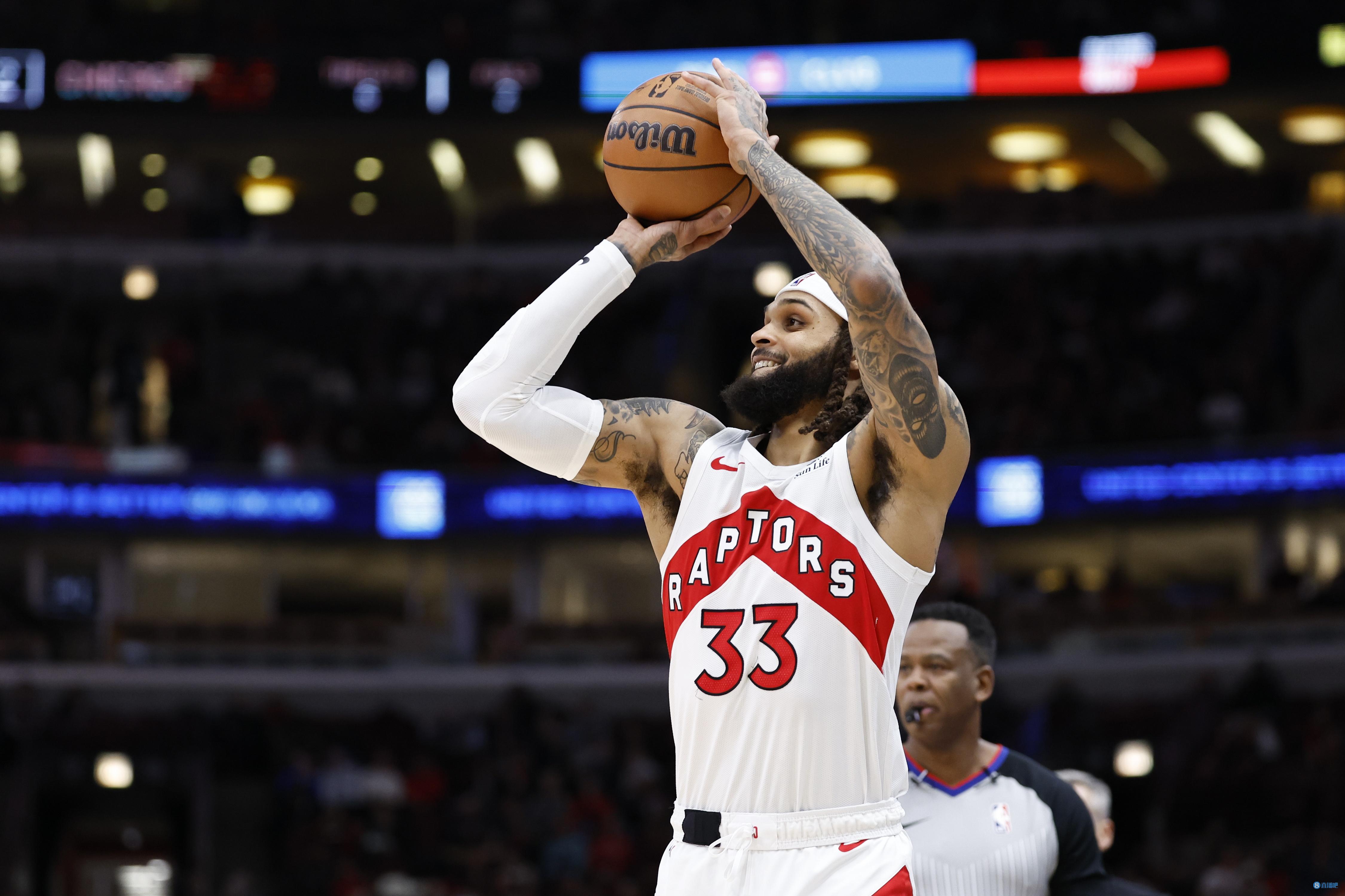 無力回天！特倫特17中11&三分11中7空砍賽季新高31分