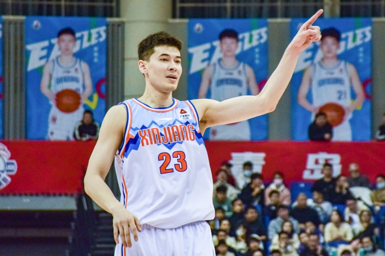 常規(guī)賽MVP爭(zhēng)奪戰(zhàn)！CBA國(guó)內(nèi)球員累計(jì)貢獻(xiàn)值：阿不都6.82暫領(lǐng)跑