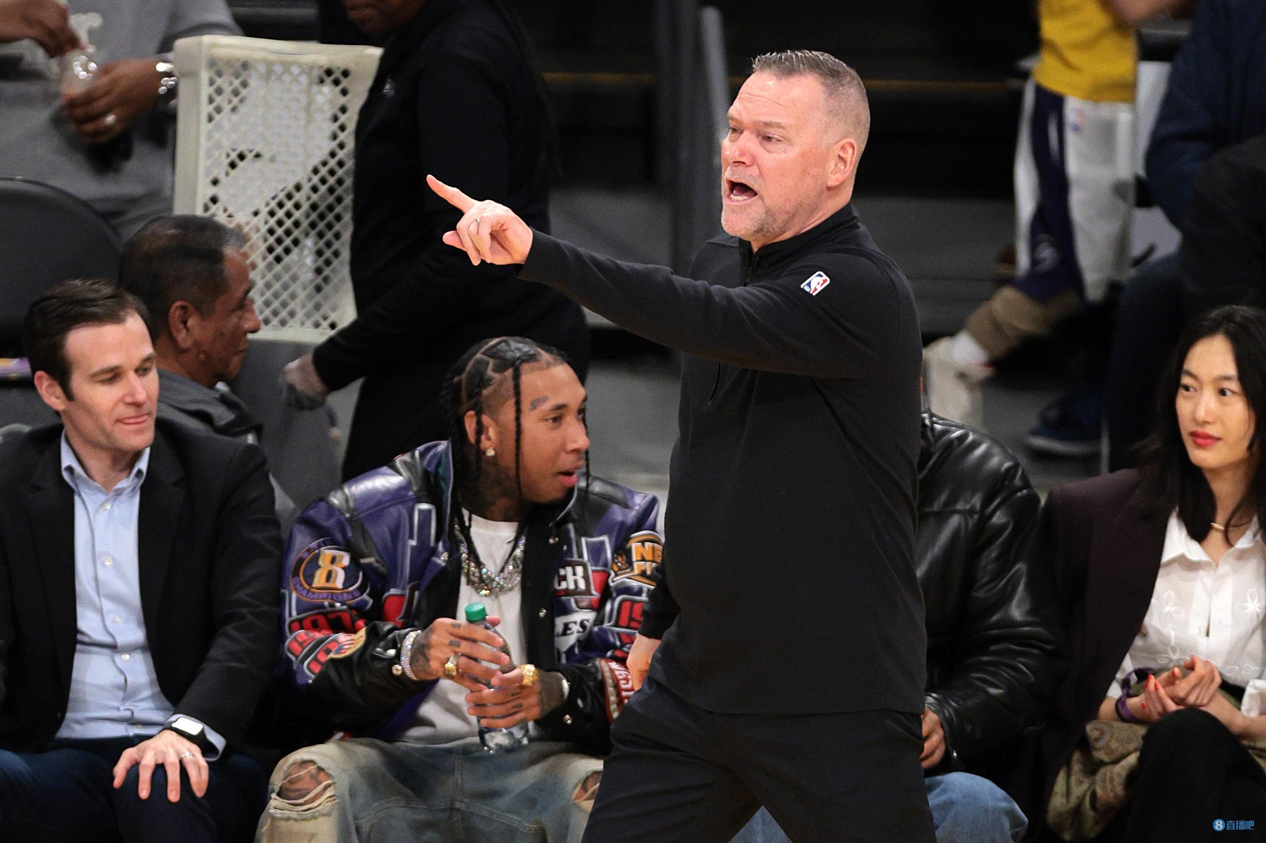 逼出馬刺16次失誤！馬龍：我們的防守很活躍 對手感受到我們存在