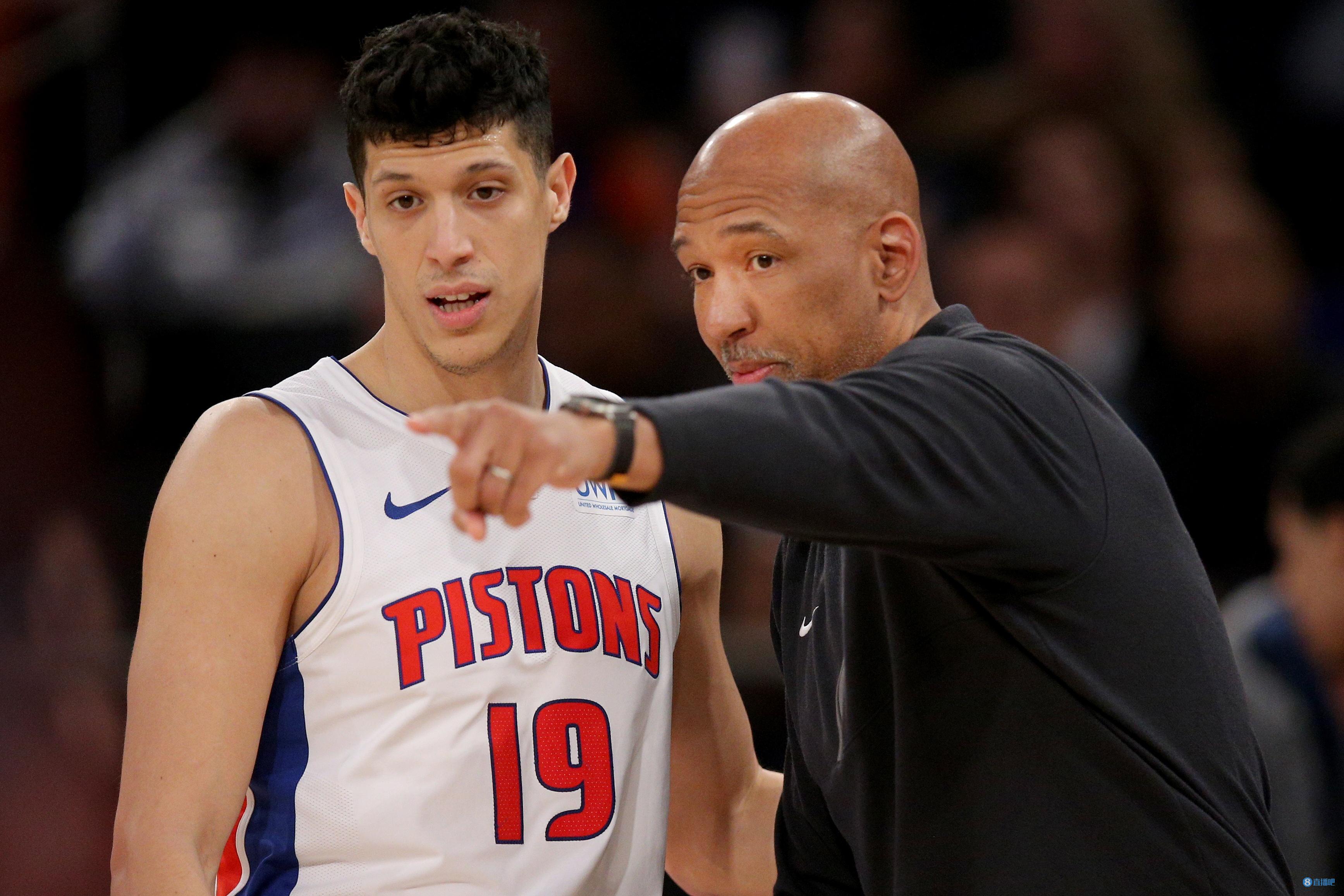 豐泰基奧：在活塞打球很容易 在康寧漢姆身邊一切都變得簡單了
