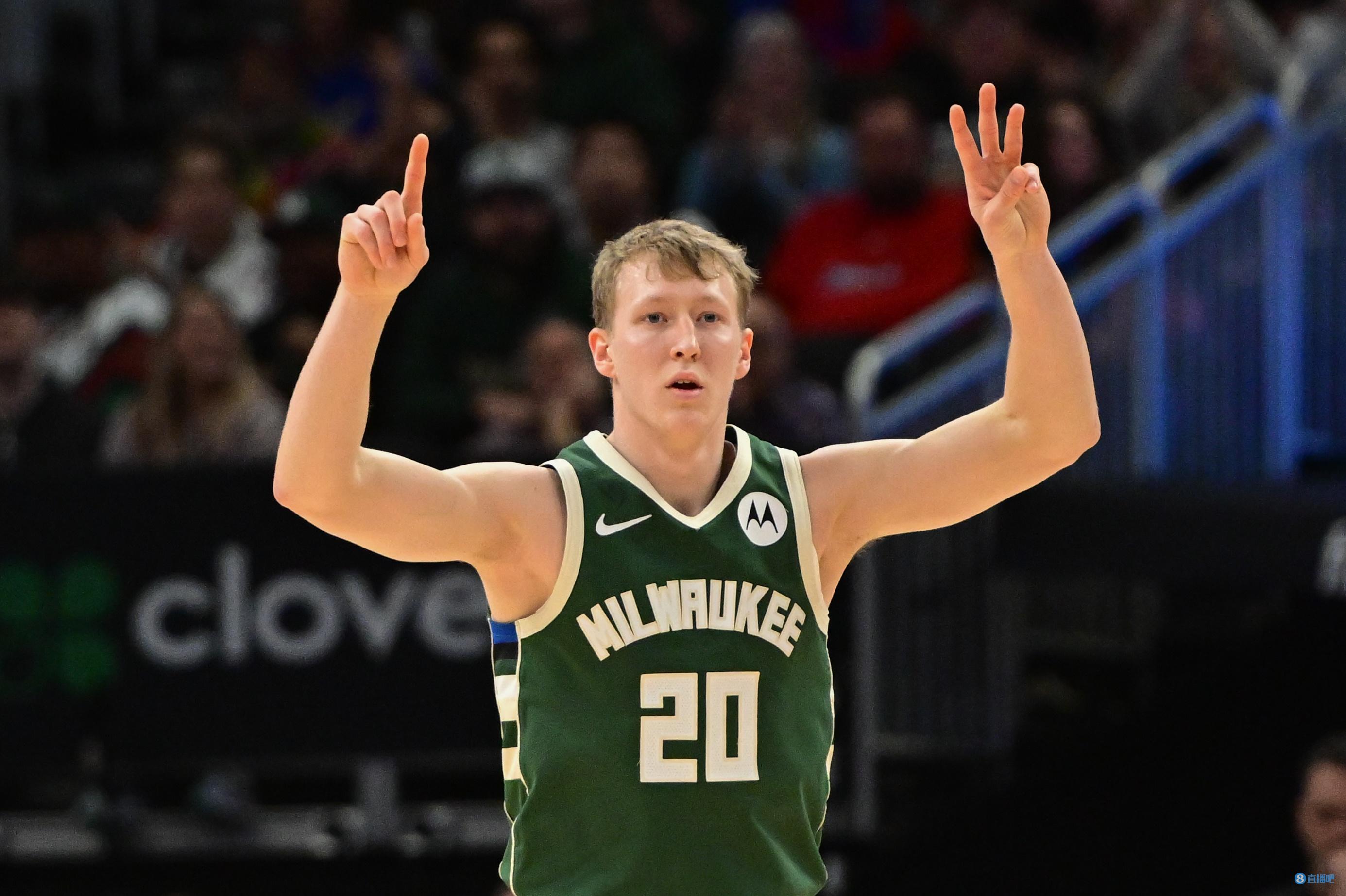 AJ-格林：我的工作就是做好準備 上場之后有機會就投