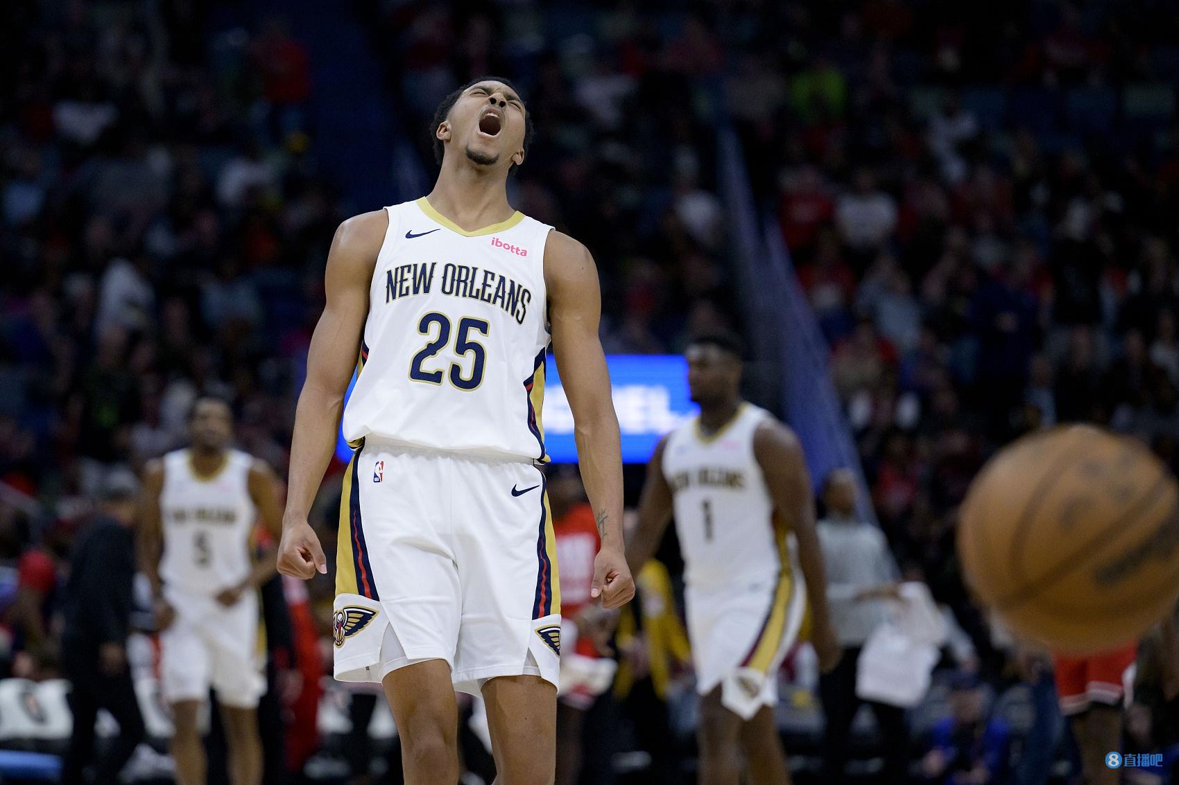 墨菲談第四節表現：每當我發揮出能量時 籃球之神就會獎勵我