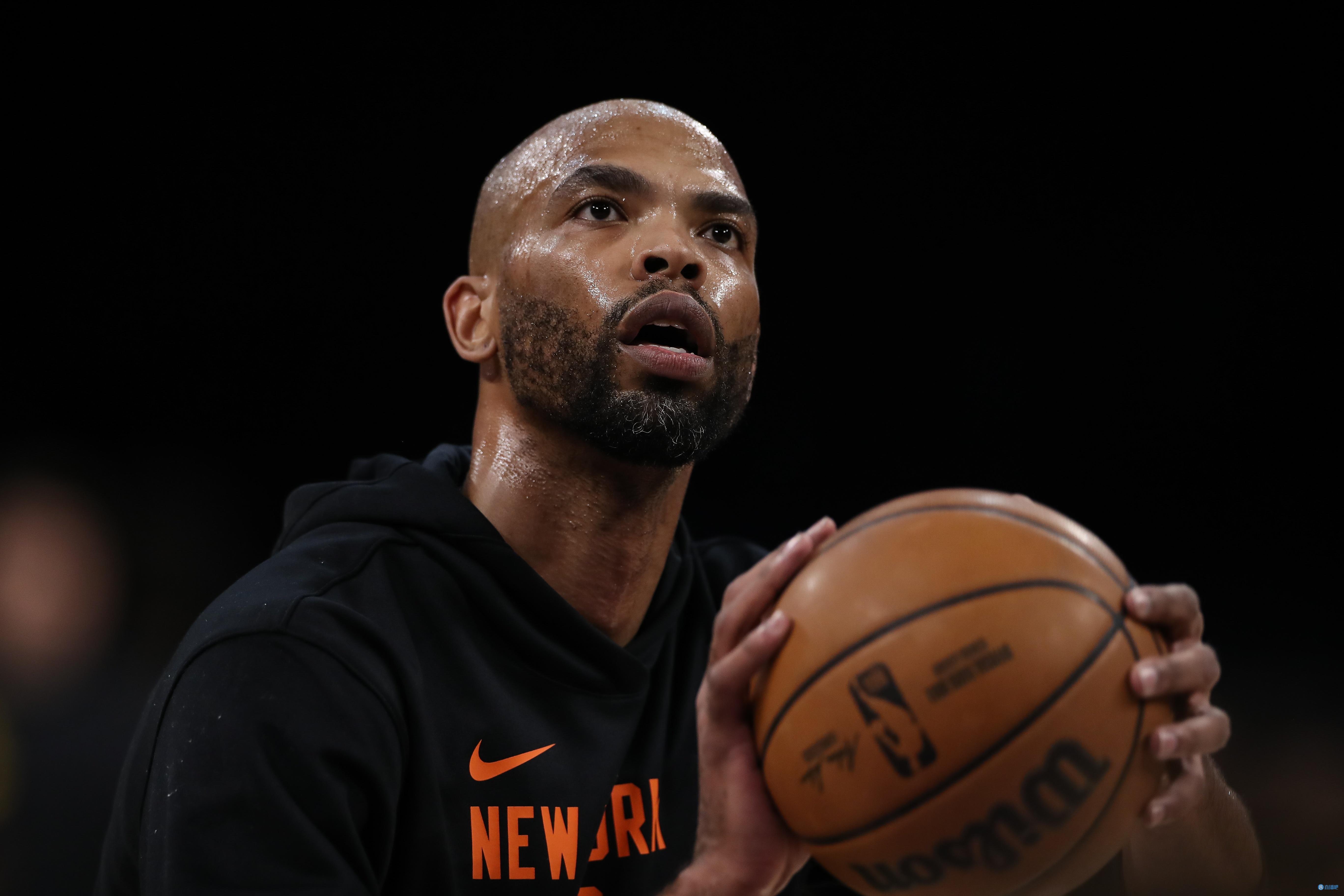 Woj：老將泰-吉布森和活塞簽約至本賽季結束