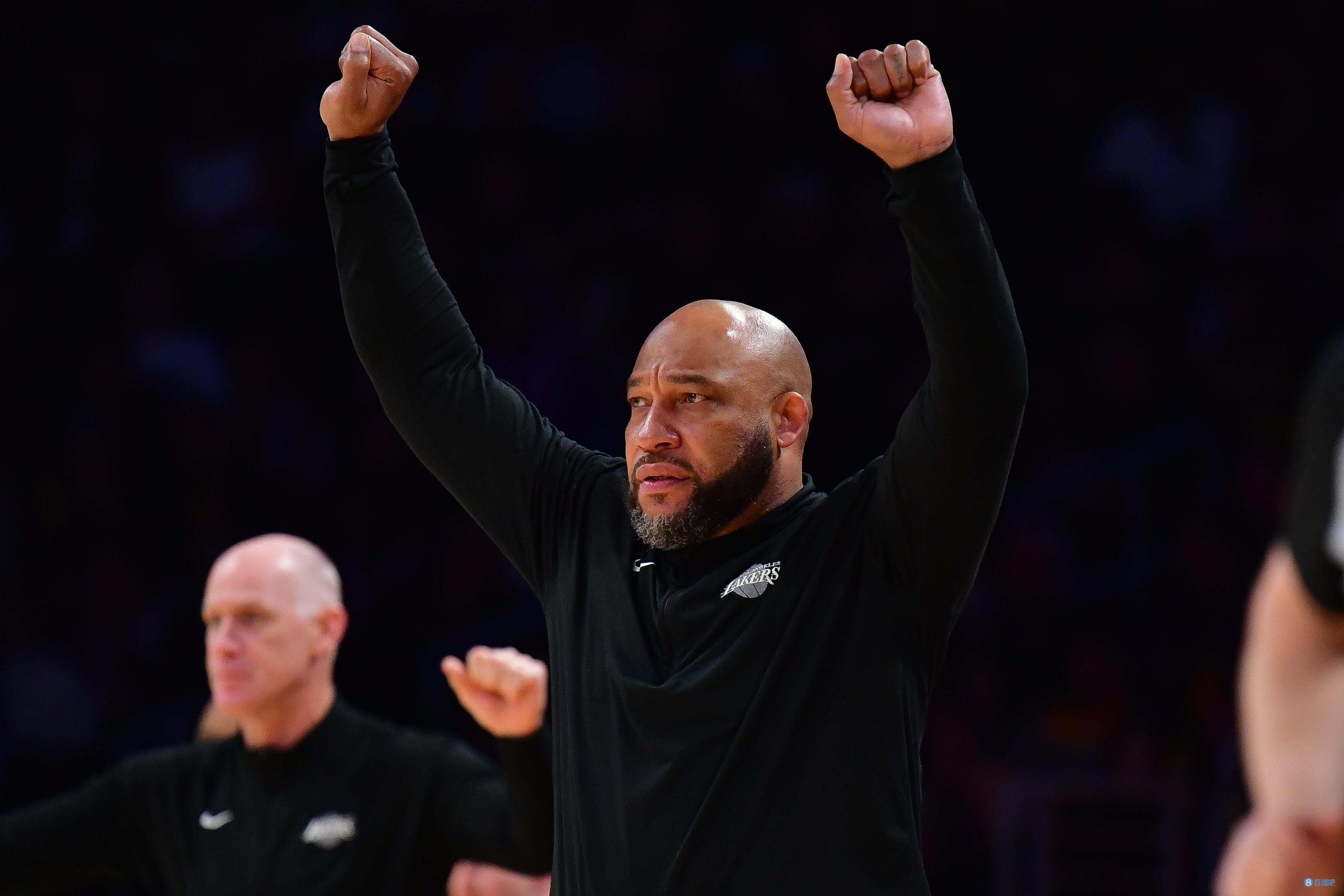 哈姆：我預(yù)計(jì)庫里和追夢(mèng)明天會(huì)打 我們也是這么來準(zhǔn)備的