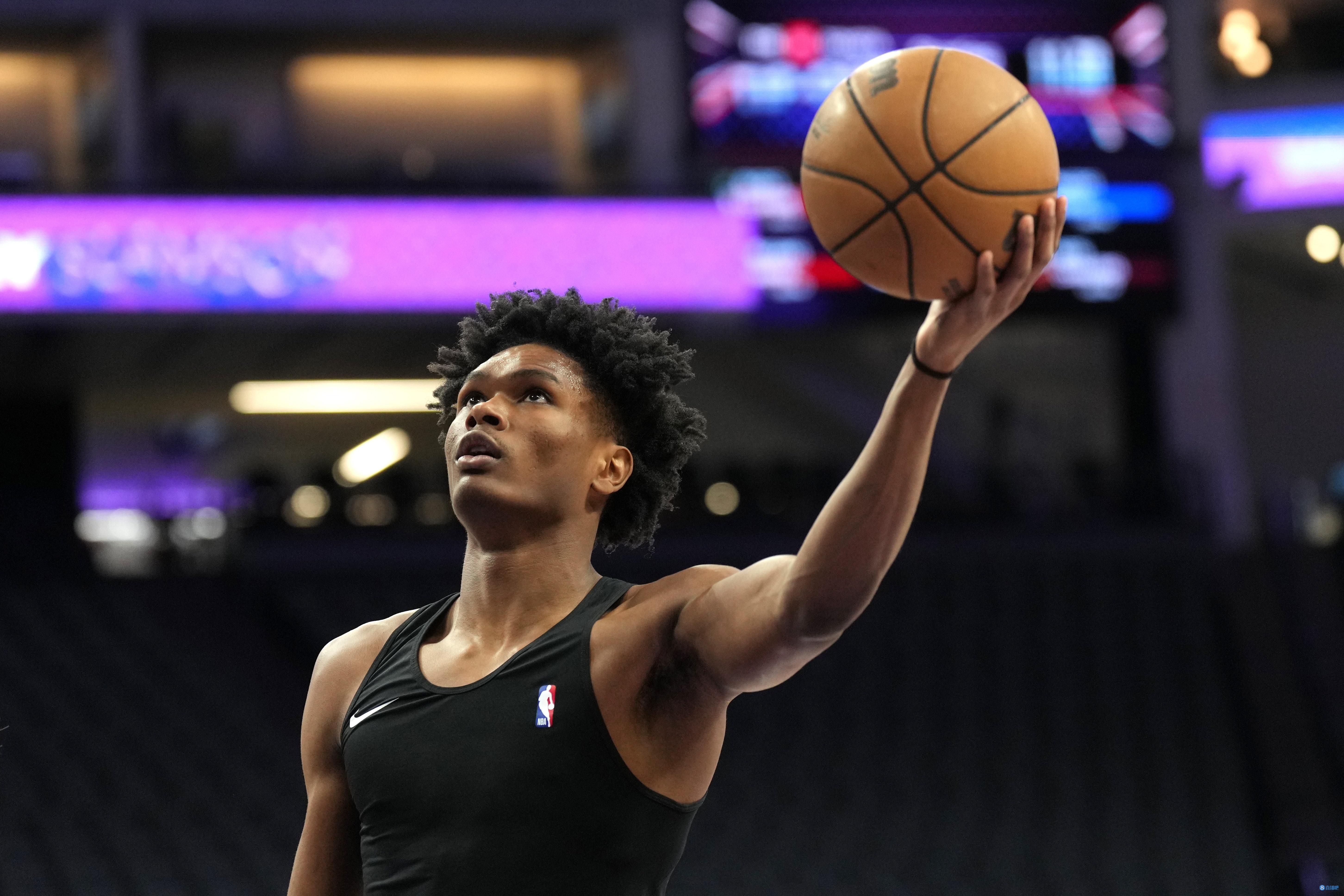 【菜鳥】阿門20分10板4助3斷攻防一體 亨德森12+7+6 切特11分8板