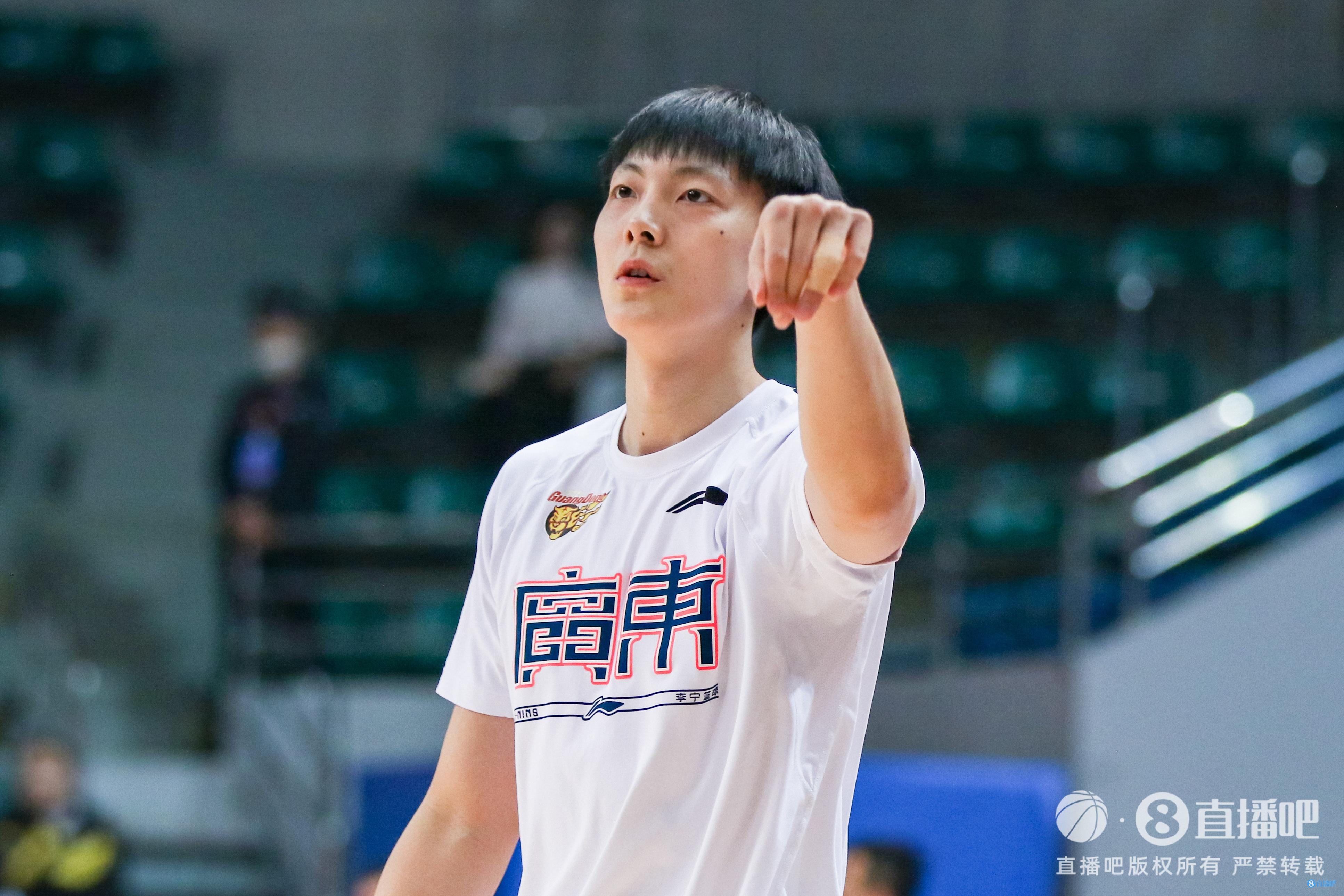 探長：不論是比賽狀態還是對勝利的渴望 廣東都是更出色的一方