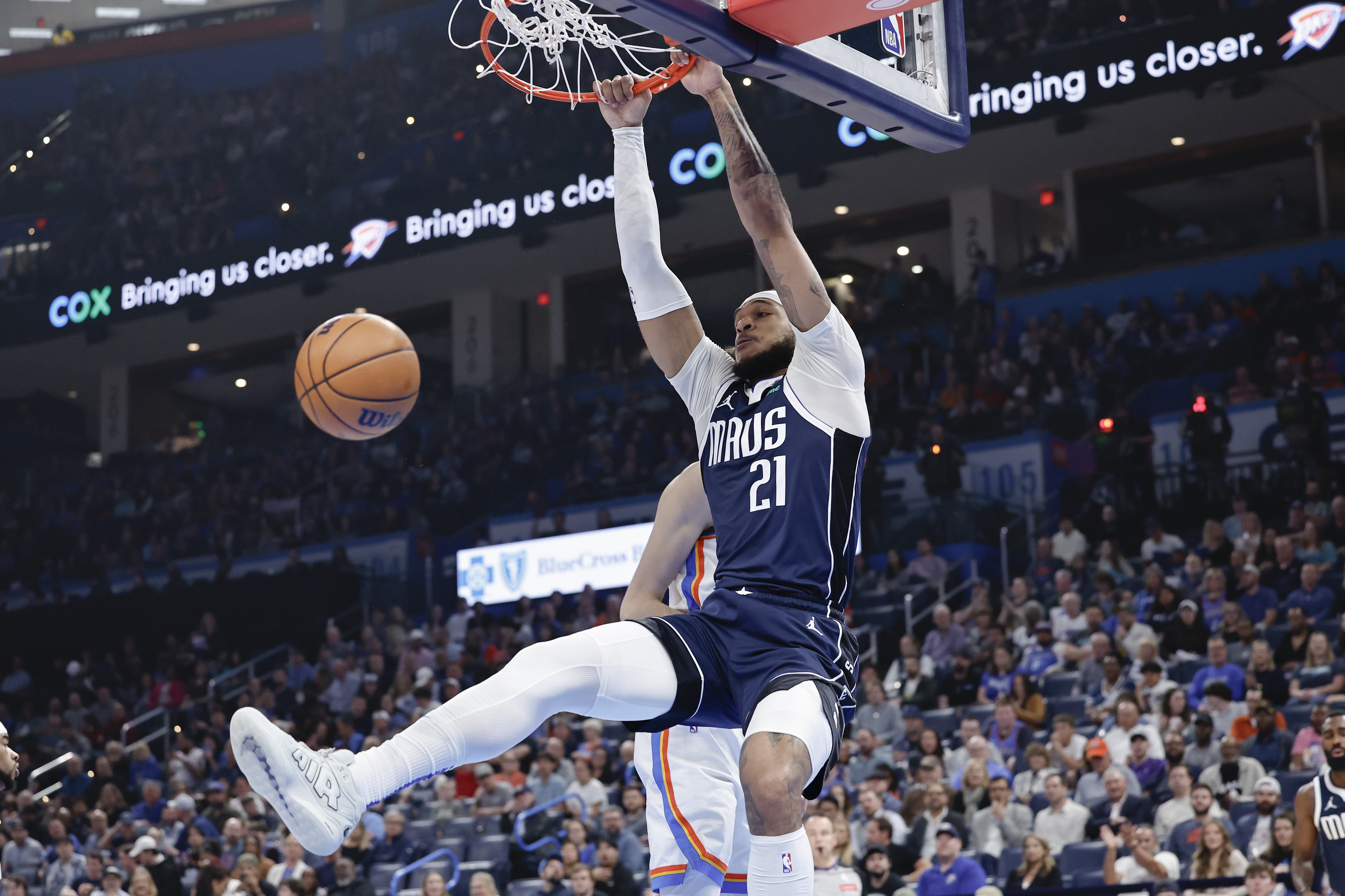 基德看過來加福德近6場場均23.5分鐘砍15.7分3帽 命中率93.2%