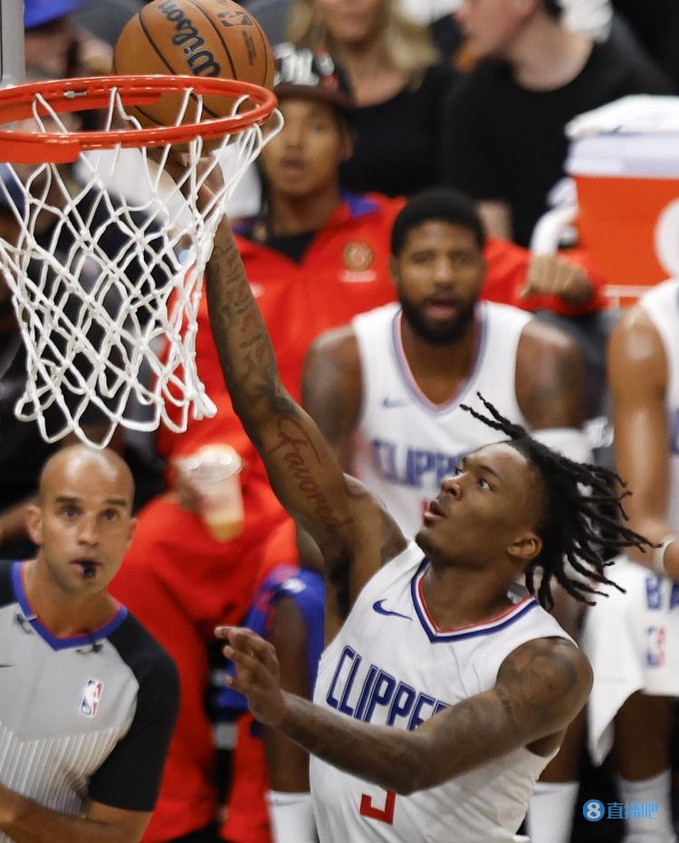 神奇不再！海蘭德9中2&三分6中1 得到5分2板4助2斷1帽