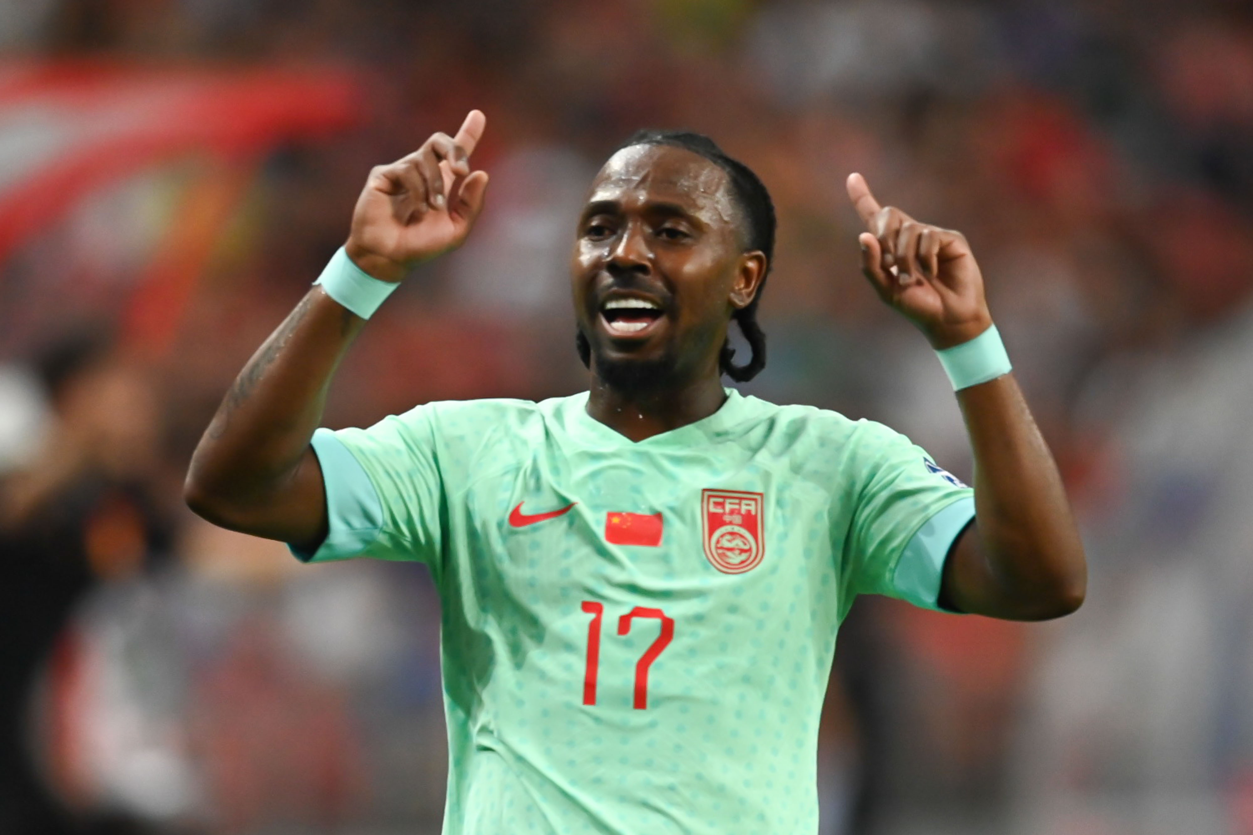 今晚國足生涯首球？費南多是國足首戰新加坡為數不多的亮點