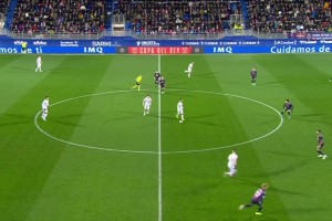 2024年01月08日 國王杯-維拉利布雷雙響穆尼亞因破門 畢爾巴鄂3-0埃瓦爾