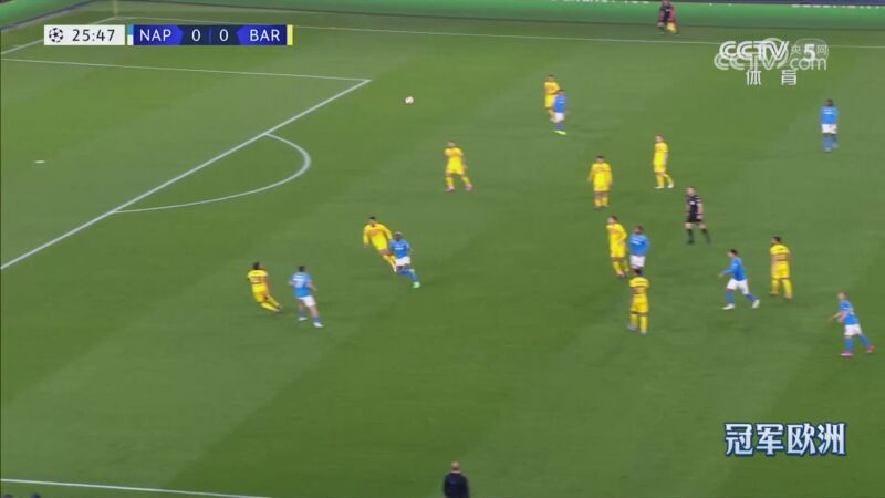 2024年02月22日 冠軍歐洲-米蘭城十大經典比賽